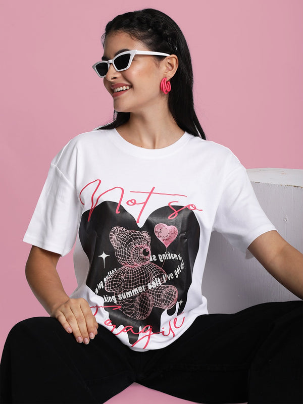 Women Oversized T-Shirt