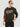 Men Olive relax fit graphic knitted sweater