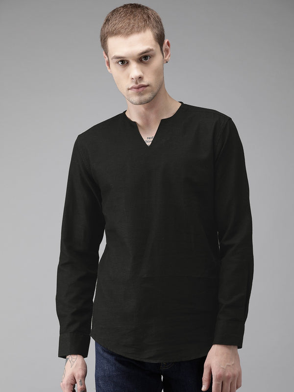 Men Slim Kurta