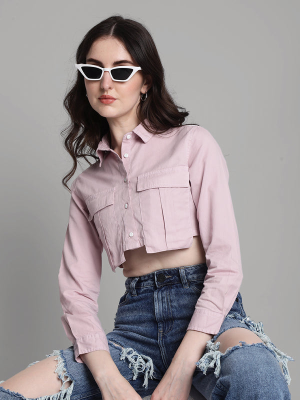 Women Oversized Shirt