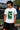 Men White Graphic Regular Half sleeves T-Shirt