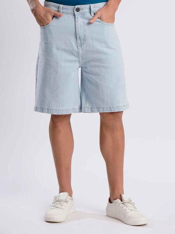 Men Relaxed Shorts