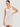 Women Tie Up Textured See Through A-Line Dress