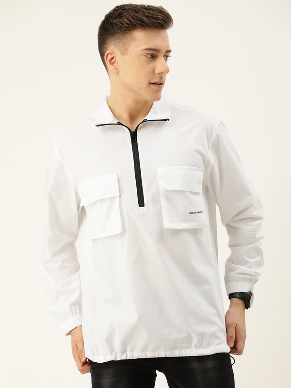 Men Relaxed Shirt