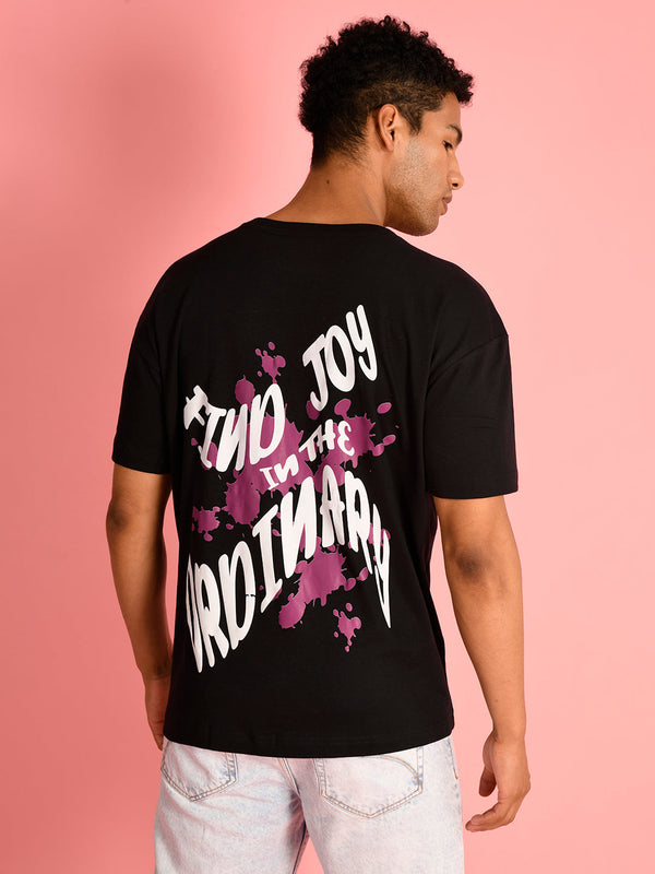 Men Oversized T-Shirt