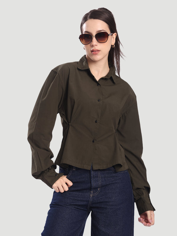 Women Oversize casual shirt