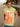 Men Printed Pure Cotton Extended Sleeves Raw Edge T-shirt