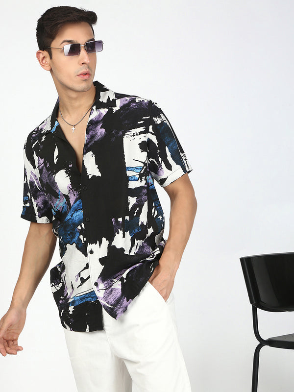 Men Regular Shirt