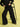 Women Black Trousers