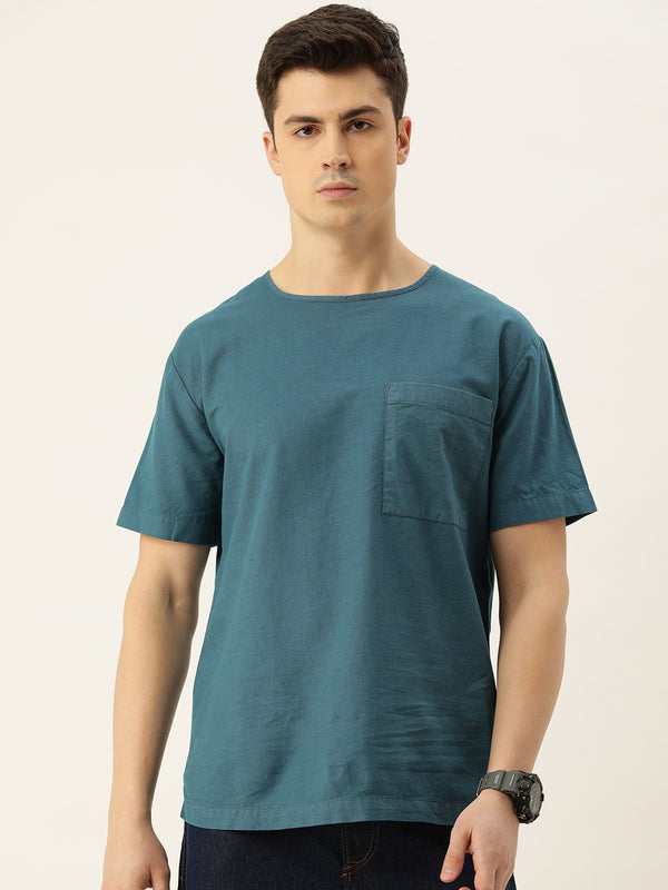 Men Regular T-Shirt
