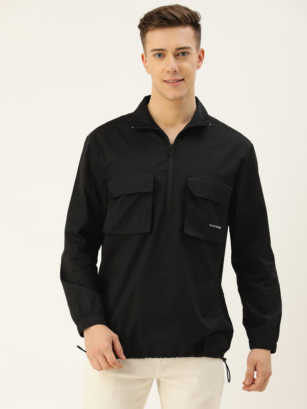 Men Relaxed Shirt