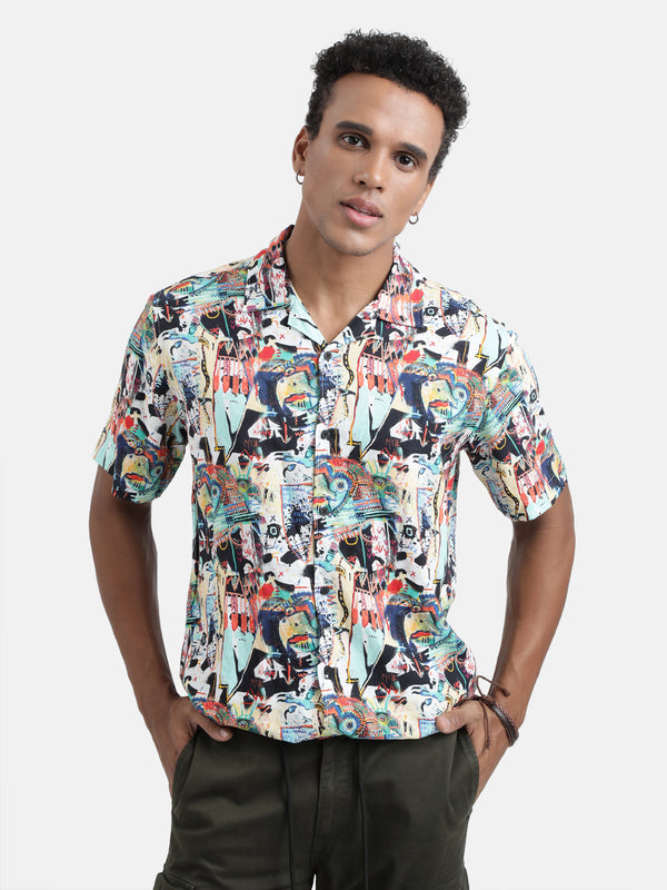 Men Regular Shirt