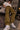 Men Khaki Regular Fit Elasticated Casual Trousers