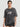 Women Oversize Acid Wash Floral Graphic Printed T-Shirt