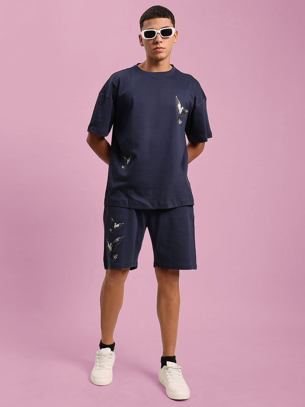 Men Oversized T-Shirt