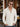 Men Off white Spread Collar Knitted Shirt