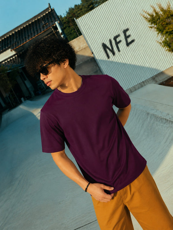 Men Regular T-Shirt
