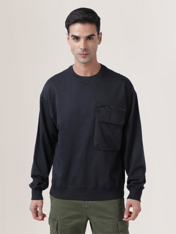 Men Relaxed Top