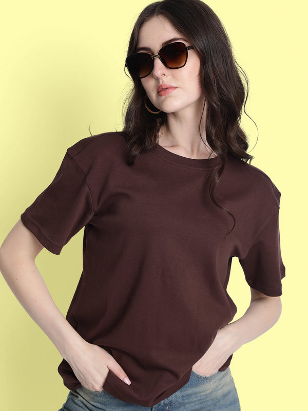 Women Oversized T-Shirt
