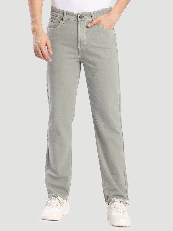 Men Rigid Relax Fit jeans