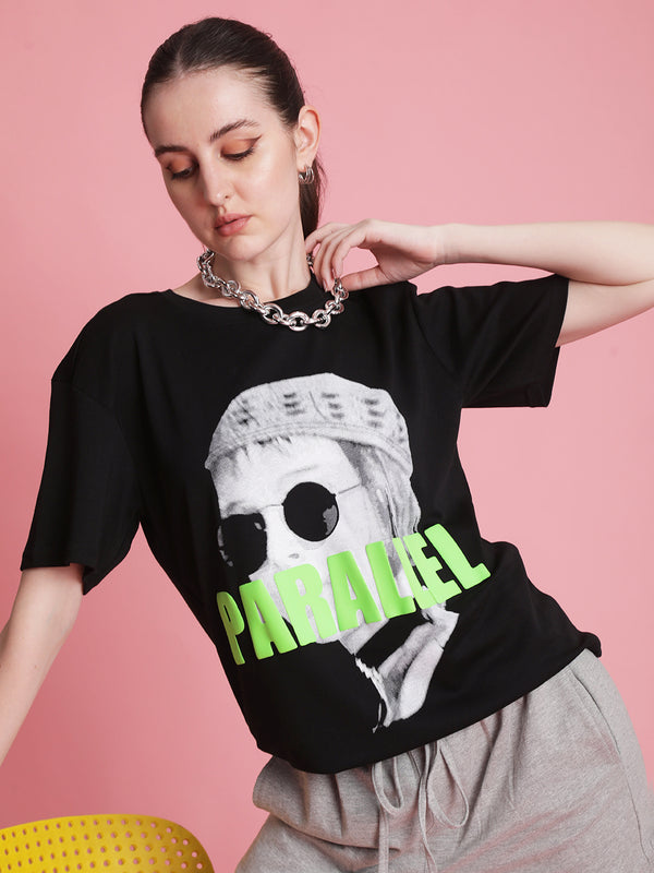Women Oversized T-Shirt