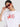 Women Oversize Floral Graphic Printed T-Shirt