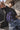 Men Black Printed Oversized T-Shirt