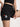 Women Solid Mid-Rise Relaxed Fit Graphic Lounge Boxer Shorts