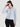 Women Light Blue Washed Regular Fit Denim Shirt