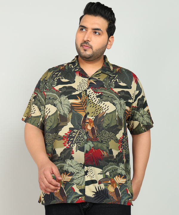 Men Regular Shirt