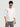 Men White Regular fit Casual shirt with brand Embroidery