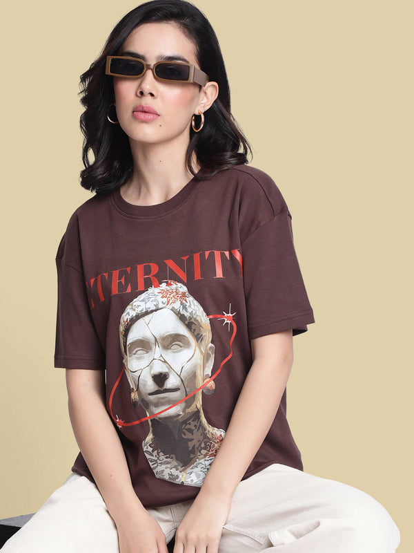 Women Graphic T-Shirt