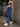 Women Blue Stretchable Slim Fit Jeans