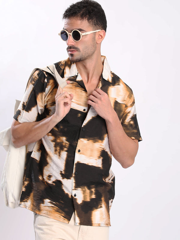 Men Regular Shirt