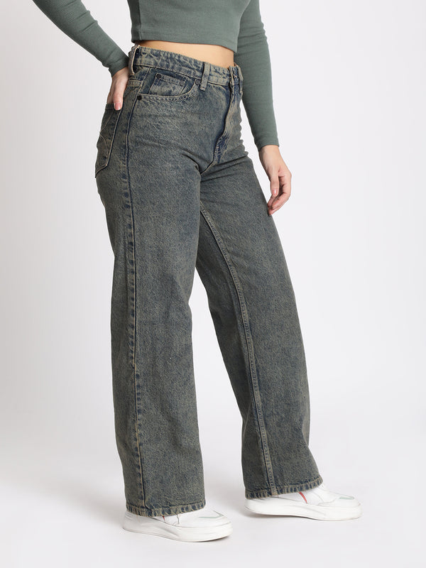 Women Relaxed Trousers