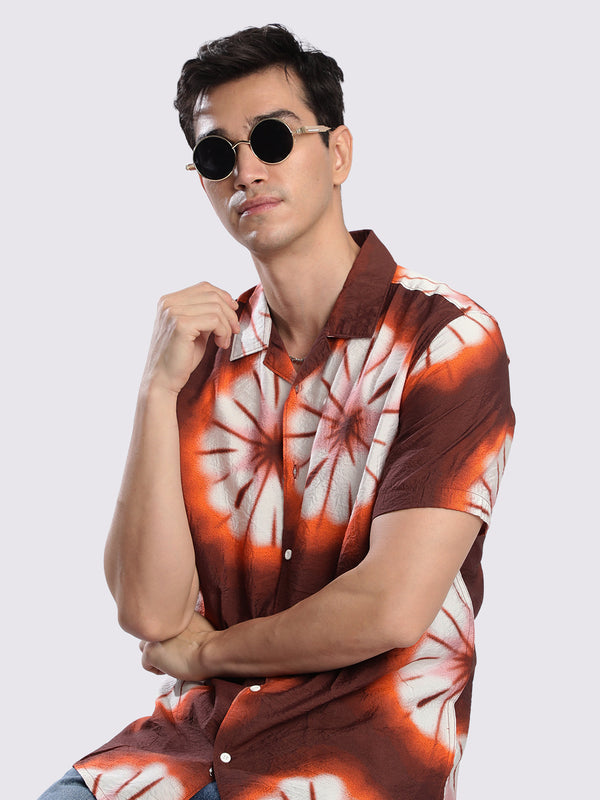 Men Relaxed Shirt