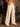 Men Ecru Wide Leg Jeans