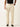Men Beige Solid Relaxed Fit Denim Jeans