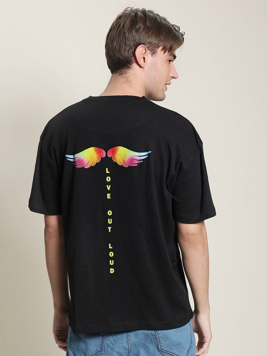 Men Oversized T-Shirt
