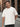 Men White Oversize Embroided T Shirt