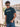 Men Green fit  Graphic printed T Shirt