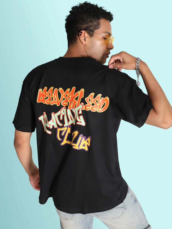 Men Oversized T-Shirt