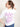 Women Topographic Print Crop Boxy T-Shirt