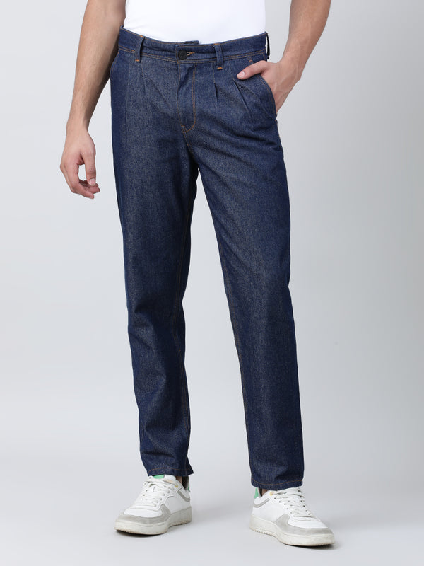 Men Tapered Trousers