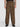 Men Mid-Rise Relaxed Fit Korean Style Pleated Casual Trouser