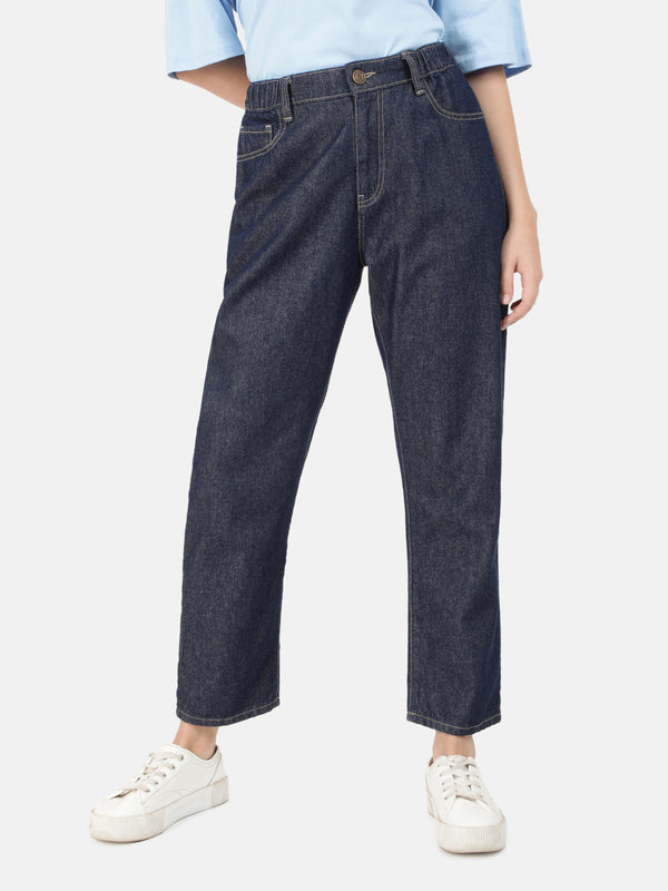 Women Black Trousers