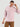 Men regular fit Pink knitted Sweater