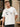 Men White Graphic Print Oversize T Shirt