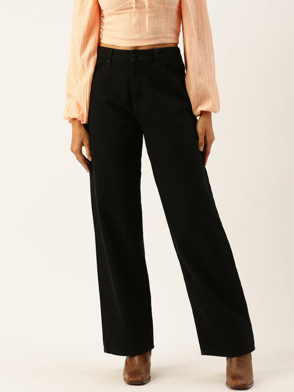 Women Relaxed Trousers