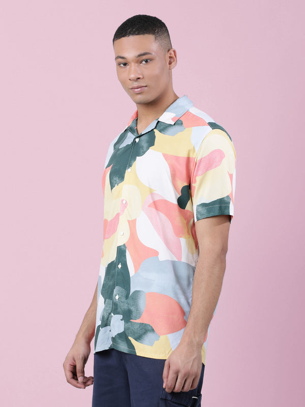 Men Regular Shirt